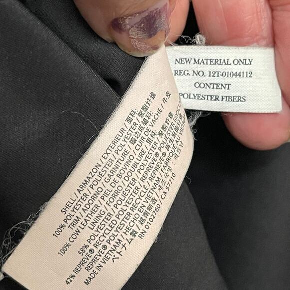 Kate Spade Watson Lane black quilted Maya tote bag - Picture 13 of 15